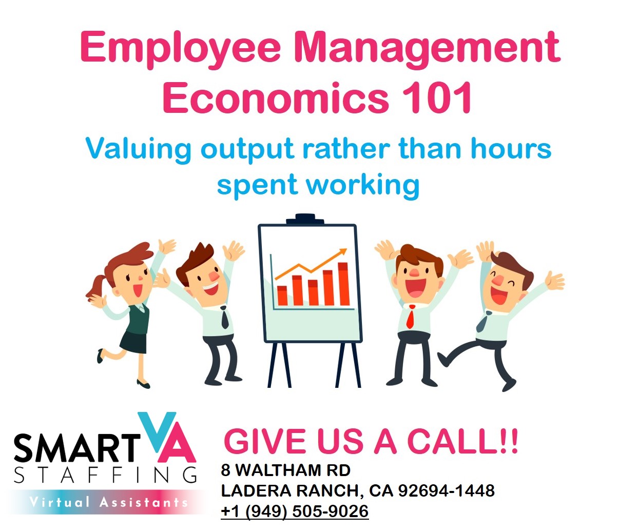 Smart VA Staffing Agency Image